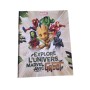 Album MARVEL pour cartes de collection