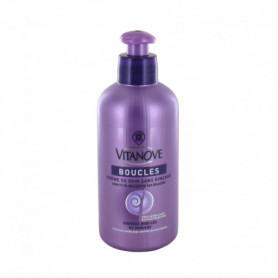 Crème de soin cheveux Vitanove Boucles sans rinçage 200ml