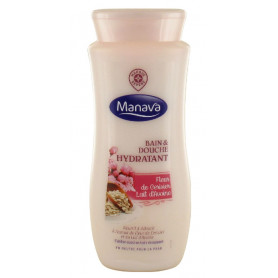 BAIN DOUCHE CERISIER - MANAVA - 500ML