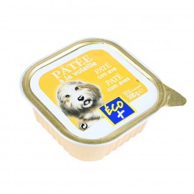 Pâtée à la Volaille pour Chien - ECO+ - 300g