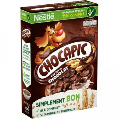 CEREALES CHOCAPIC 430G        