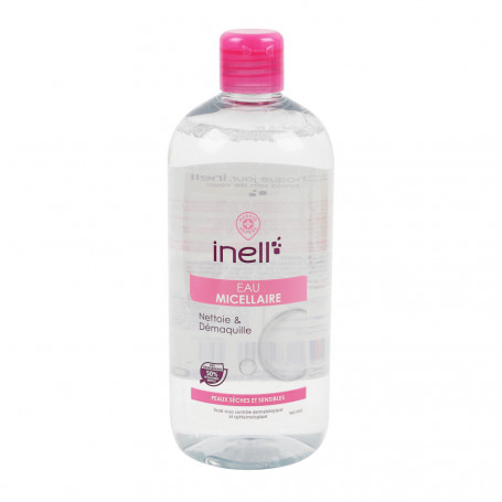 Eau micellaire Inell 500ml