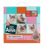 LITIERE POUR CHATS COMPACTE - P'TIT AMI - 5KG