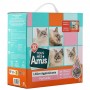 LITIERE POUR CHATS COMPACTE - P'TIT AMI - 5KG