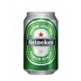 BIERE HEINEKEN BTE TACT 33CL  
