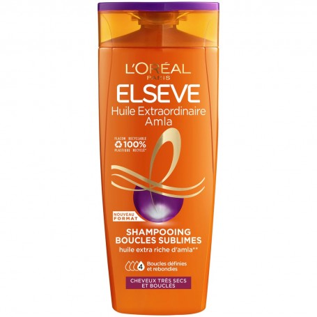 SHAMPOING BOUCLE EXTR ELSEVE 300ML