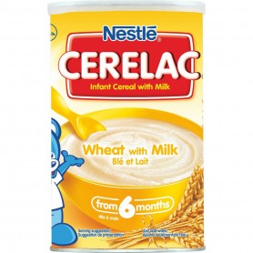 CERELAC Céréales Blé 400g
