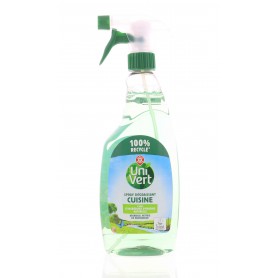 NETTOYANT SPRAY CUISINE ECOLO 750ML(1041861)