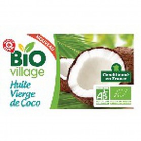 HUILE VIERGE COCO BIO 200ML(1055092)
