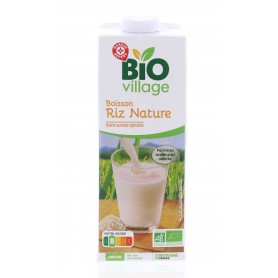 BOISSON RIZ NATURE 1L BIO(1067031)