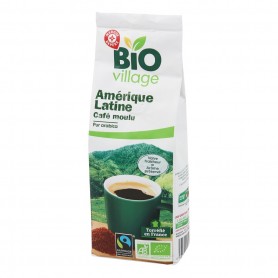 MOULU ARA AMERIQUE LAT BIO/FT 250G(1048250)