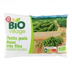 PETITS POIS TRES FINS BIO 600G(1054752)
