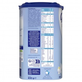 Laboratoire GALLIA CALISMA 1er âge 830g De 0 à 6 mois