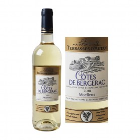 AOP COTES DE BERGERAC MOELLEUX 75CL(1048883)