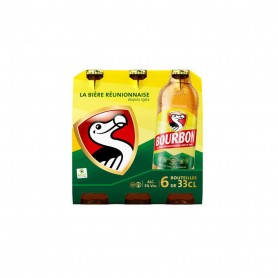 BOURBON 5% BTLE 6x33CL