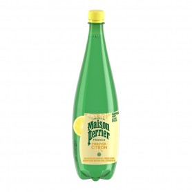 MAISON PERRIER FOREVER Boisson Pétillante Saveur Citron 1L