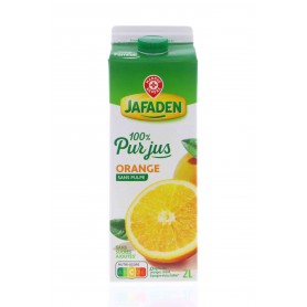 PUR JUS D'ORANGE BRIQUE 2L(1003885)
