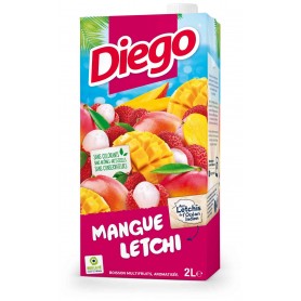 DIEGO MANGUE/LETCHIS 2L