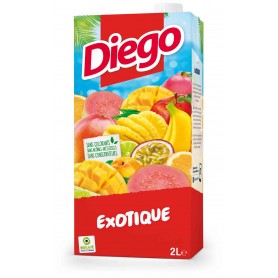 DIEGO EXOTIQUE 2L