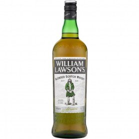 Whisky WILLIAM LAWSON'S Finest Blend 100cl - 40
