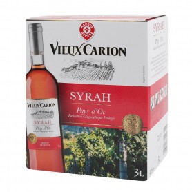 IGP OC SYRAH ROSE 3L(1059226)