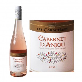 AOP CABERNET D'ANJOU 75CL(1048773)