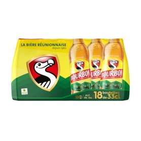 BOURBON 5% BTLE 18x33CL