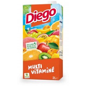 Diego mangue-letchi - 2L