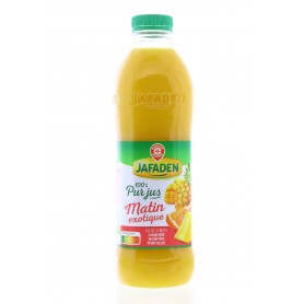 PUR JUS ORANGE ANANAS MANGUE PET 1L(1053196)