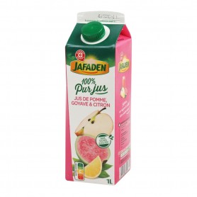 PUR JUS POMME GOYAVE CITRON BK 1L(1054036)