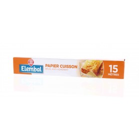 PAPIER CUISSON 15M(1052074)
