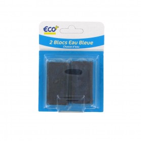 BLOC EAU BLEUE 2X50G(1035855)