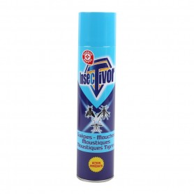 INSECTICIDE VOLANTS AEROSOL 400ML(1006396)