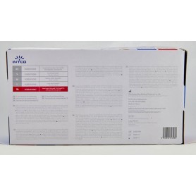 GANTS VINYL NON POUDRE TAILLE XL X100