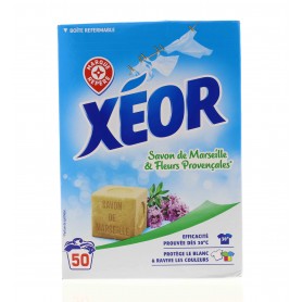 LESSIVE POUDRE MARSEIL 50LAV 2.5KG(1064889)