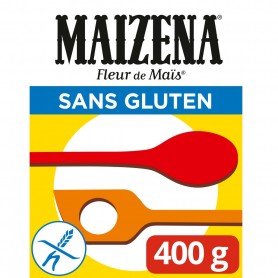 Maizena Fleur de Maïs Sans Gluten 400g