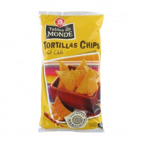 TORTILLAS CHIPS CHILI 200G(1048912)