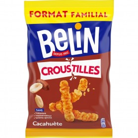 Belin Croustilles Cacahuètes 138g