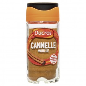 Ducros Cannelle moulue. 39g