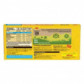 MAGGI Bouillon KUB Volaille Dégraissé x12 cubes - 120g