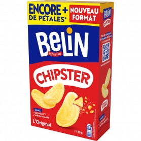 Belin Chipster Salé 85g