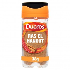 Ducros Ras el hanout ÉPICES POUR COUSCOUS 38 g e