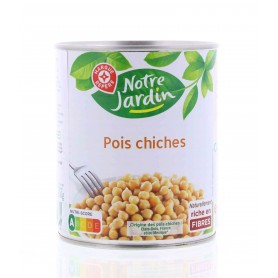 POIS CHICHES 4/4 530G PNE(1069433)