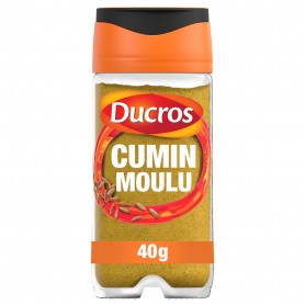 Ducros Cumin moulu 40 g