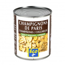 CHAMPI PIED MCX 4/4 460G PNE(1060897)