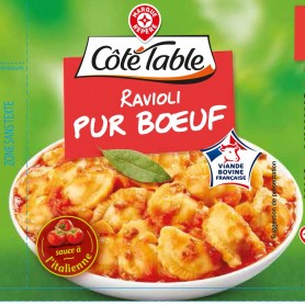 RAVIOLI PUR BOEUF 800G(1054703)