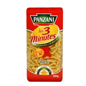 PANZANI TORTI 3 MINUTES 500G