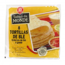 TORTILLAS DE BLE 320G(1047260)