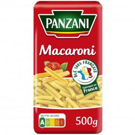 PANZANI MACARONI 500G