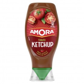 AMORA Ketchup Flacon Souple 550g